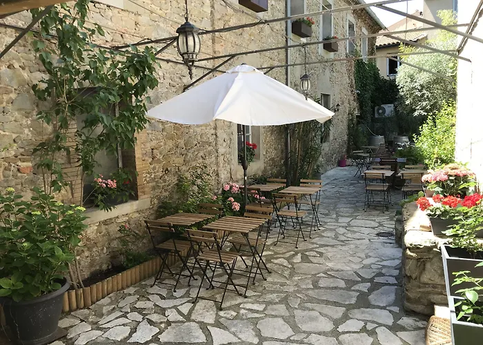Hotel Du Pont Vieux