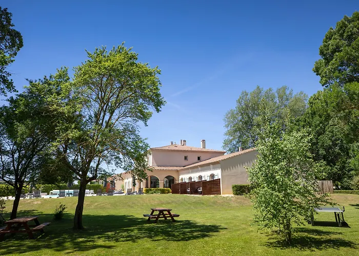 Hôtel La Bastide Saint Martin